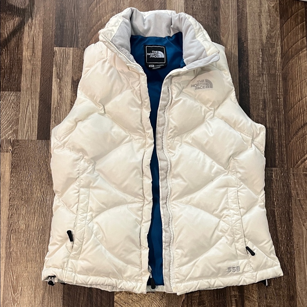 The North Face Puffer Vest 550